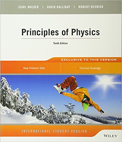 Principles of Physics（物理学原理）